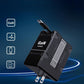 ⚡🔌 Cargador rápido USB: ¡compacto, potente y práctico para el uso diario! 📱✨