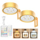 💡✨ Lámpara LED Recargable de Pared – ¡Ilumina y Transforma tus Espacios! 🏡🌈