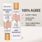💜✨Köp 1 få 1 gratis!! 💜✨SPF30 Tonad BB-kräm – Ger direkt ljusare hudton, återfuktar och jämnar ut hudtonen✨