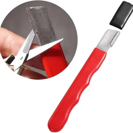 Juego de afiladores de cuchillos de diamante de grado profesional (modelo 2026, apto para uso en cocina y exteriores)