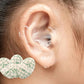 👂 Parches protectores impermeables para los oídos para nadar 💧