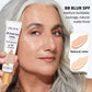💜✨Köp 1 få 1 gratis!! 💜✨SPF30 Tonad BB-kräm – Ger direkt ljusare hudton, återfuktar och jämnar ut hudtonen✨