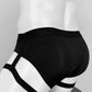 Sexy U-convex suspender briefs for men