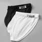 Men's U-Pouch Low-Rise Metal-Clasp Thin Briefs