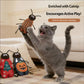 🎃 Kattleksaker — Lek självständigt och ha kul 😺