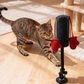 🐱🥊 Interaktiv kattboxleksak – Ultimat leknöje