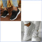 Lyxiga ortopediska sneakers för kvinnor