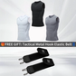🔥💪 Herr stretchig träningslinne – Slim fit med tryck