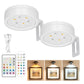 💡✨ Lámpara LED Recargable de Pared – ¡Ilumina y Transforma tus Espacios! 🏡🌈