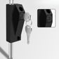 🔐🚪 Cerrojo Metálico con Llave para Puertas – ¡Más Seguridad y Tranquilidad para tu Hogar! 🏠✨