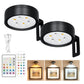 💡✨ Lámpara LED Recargable de Pared – ¡Ilumina y Transforma tus Espacios! 🏡🌈