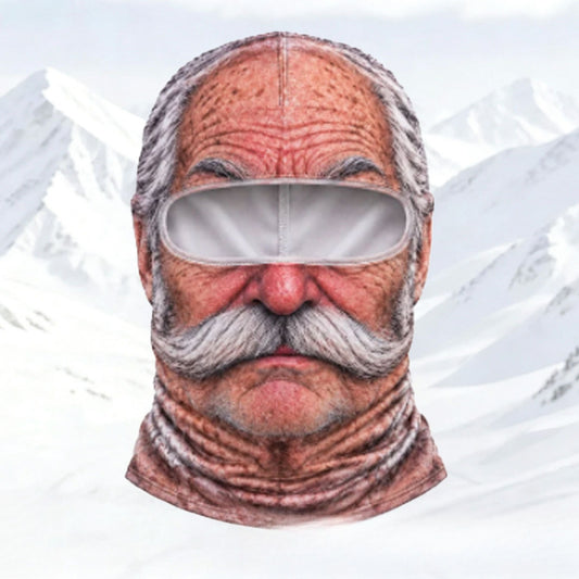 😂😎 Fundas para casco originales: ¡añaden risas y personalidad a cada una de tus aventuras! 🏍️❄️