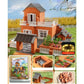 DIY Mini Brick Building Kit 