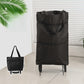 🛒 Carrito de la compra plegable con ruedas