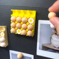 🥚 2026 Kylskåpsmagnet med ägg 🧲 Fotohållare och dekoration
