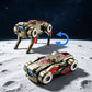 Robot hund fidget spinner 2-i-1 anti stress leksak roterande barn 🐶🤖