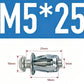 🔩 Tuercas remachables ciegas galvanizadas M4 M5 M6 M8