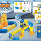 🚂🧲 Vía magnética para tren – Tren eléctrico para niños