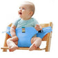 👶 Cinturón de seguridad para silla de bebé