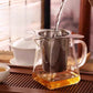 🍵 Colador de té de acero inoxidable para té a granel