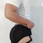 Sexy U-convex suspender briefs for men