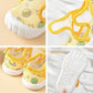 👶 Zapatos antideslizantes para bebés al caminar