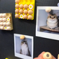 🥚 2026 Kylskåpsmagnet med ägg 🧲 Fotohållare och dekoration