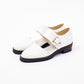 Elegant retro shoes with a modern twist