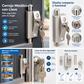 🔐🚪 Cerrojo Metálico con Llave para Puertas – ¡Más Seguridad y Tranquilidad para tu Hogar! 🏠✨