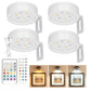 💡✨ Lámpara LED Recargable de Pared – ¡Ilumina y Transforma tus Espacios! 🏡🌈