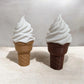 🍦 Elastisk leksaksglass i 3D-svärdform – Rolig stressleksak för barn och vuxna
