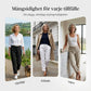 👖49% RABATT! 🌿 Andningsaktiva & Flexibla Byxor i Linne – Lättvikt, Bekväm Passform & Avslappnad Stil ☀️