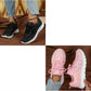 Lyxiga ortopediska sneakers för kvinnor