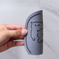 🦊 Cubierta para desagüe con diseño de zorro: ¡menos olores desagradables, mayor comodidad! 🚿✨