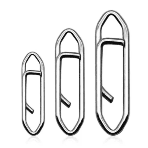 Lure loop hızlı pim bağlantısı askı halkası