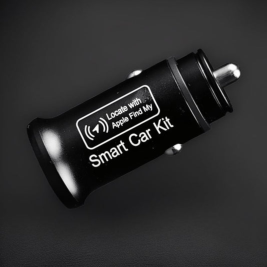 2'si 1 Arada Takip Cihazı - Resmi Find My iPhone Sertifikalı 20W Hızlı Araç Şarj Cihazı