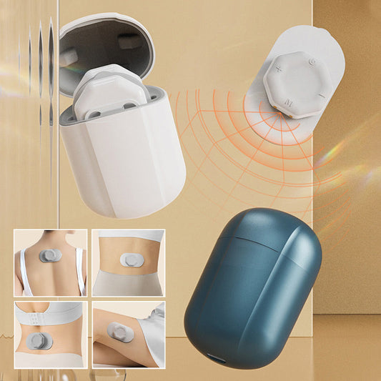 Cep tipi elektrikli masaj aleti