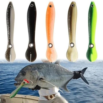 🔥🔥 Mjuka bioniska fiskebeten