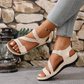 2026er-Modell: Orthopädische Sandalen im neuen Stil mit doppelten Klettverschlüssen