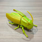 Uppdragnings krypande insektsleksak realistisk skämtartikel nöje dekoration 🐜