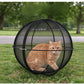 🐱 Recinto portátil para gatos: ¡disfruten del aire libre de forma segura y cómoda! 🌿☀️