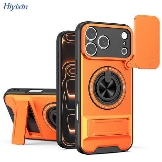 📱 Nueva funda magnética para teléfono con protección de lente (2026)