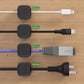 🧲 Organizador de cables magnético sin taladro 2026 ✨