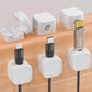 🧲 Organizador de cables magnético sin taladro 2026 ✨