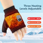 🧤🔥 Guantes calefactables recargables: ¡manos cálidas, mayor comodidad! 💗❄️