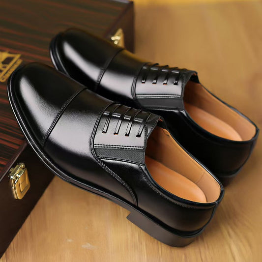 🔥Formelle Business-Lederschuhe für Herren