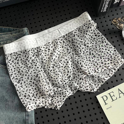 Men’s Mid-Rise Boxer Briefs – 10A Antibacterial