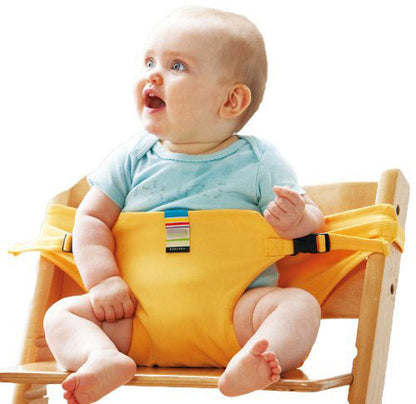 👶 Cinturón de seguridad para silla de bebé