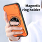 📱 Funda magnética para iPhone con protección para la cámara.