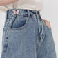 🧷 Botón de jeans para reducir la talla de cintura 🦋